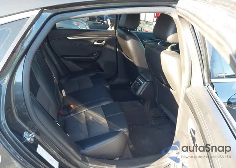 2015 Chevrolet Impala 1Lt из США, поврежденный, VIN 2G1115SL6F9274784